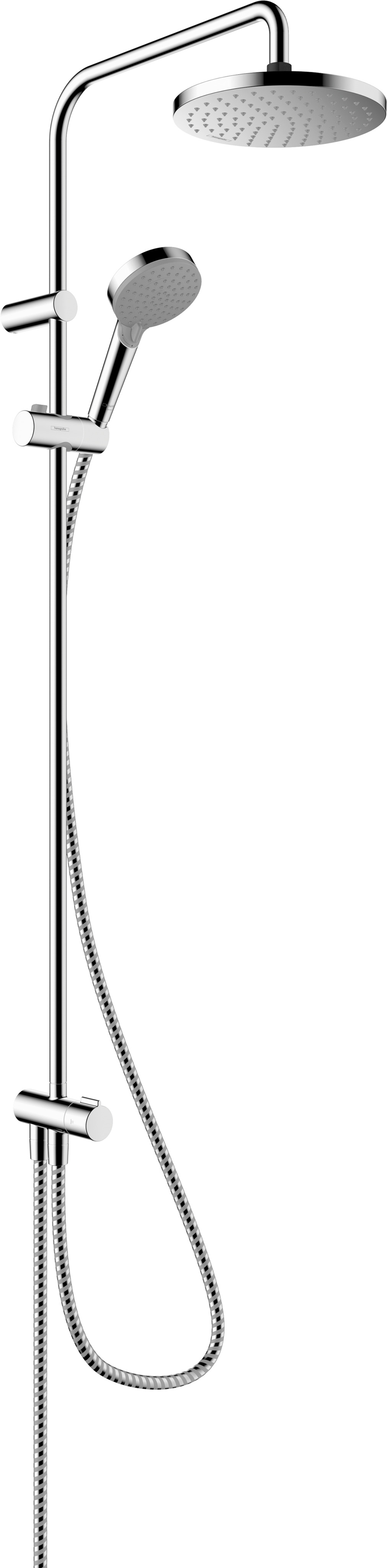 hansgrohe Sadesuihkusetti hansgrohe 26099000 vernis bl reno eco kr