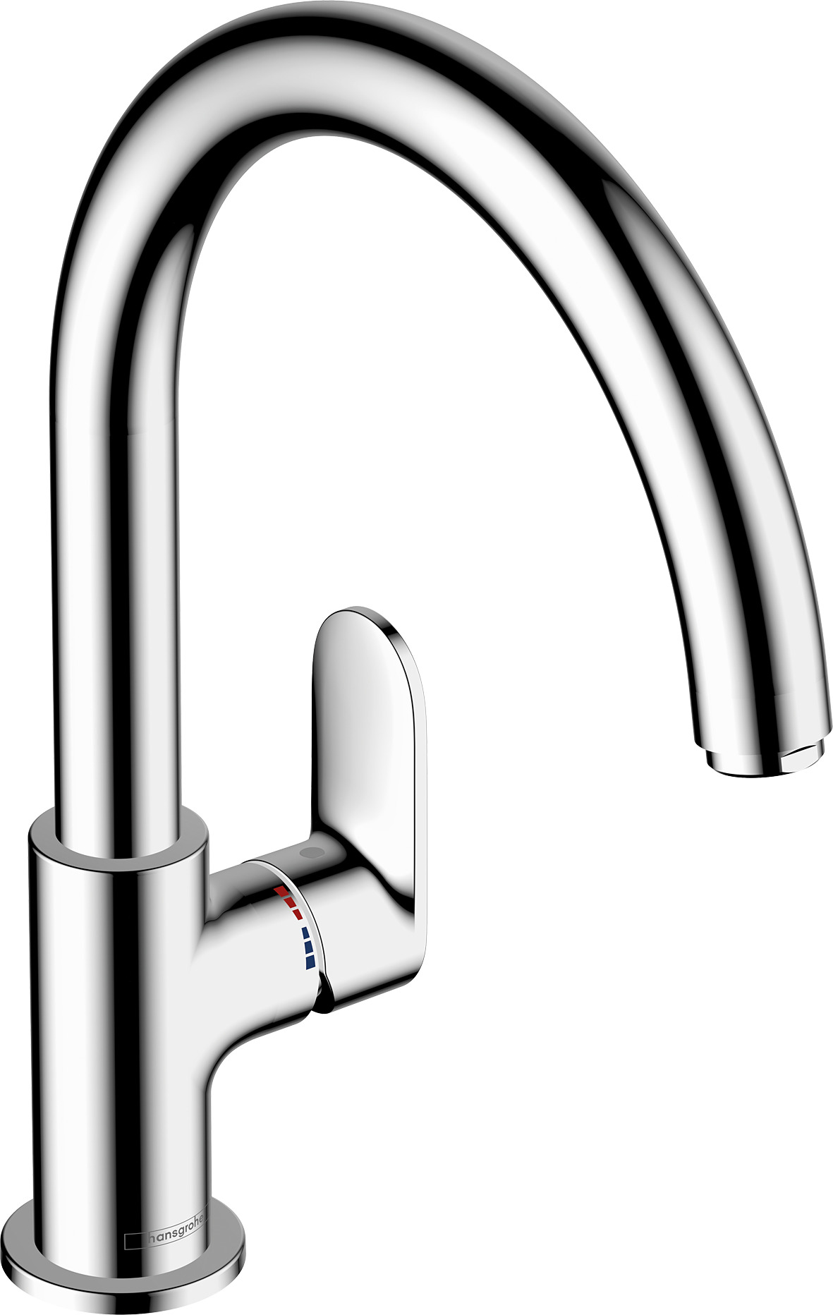 hansgrohe Kitchen mixer hansgrohe vernis blend m35 210 1jet ch