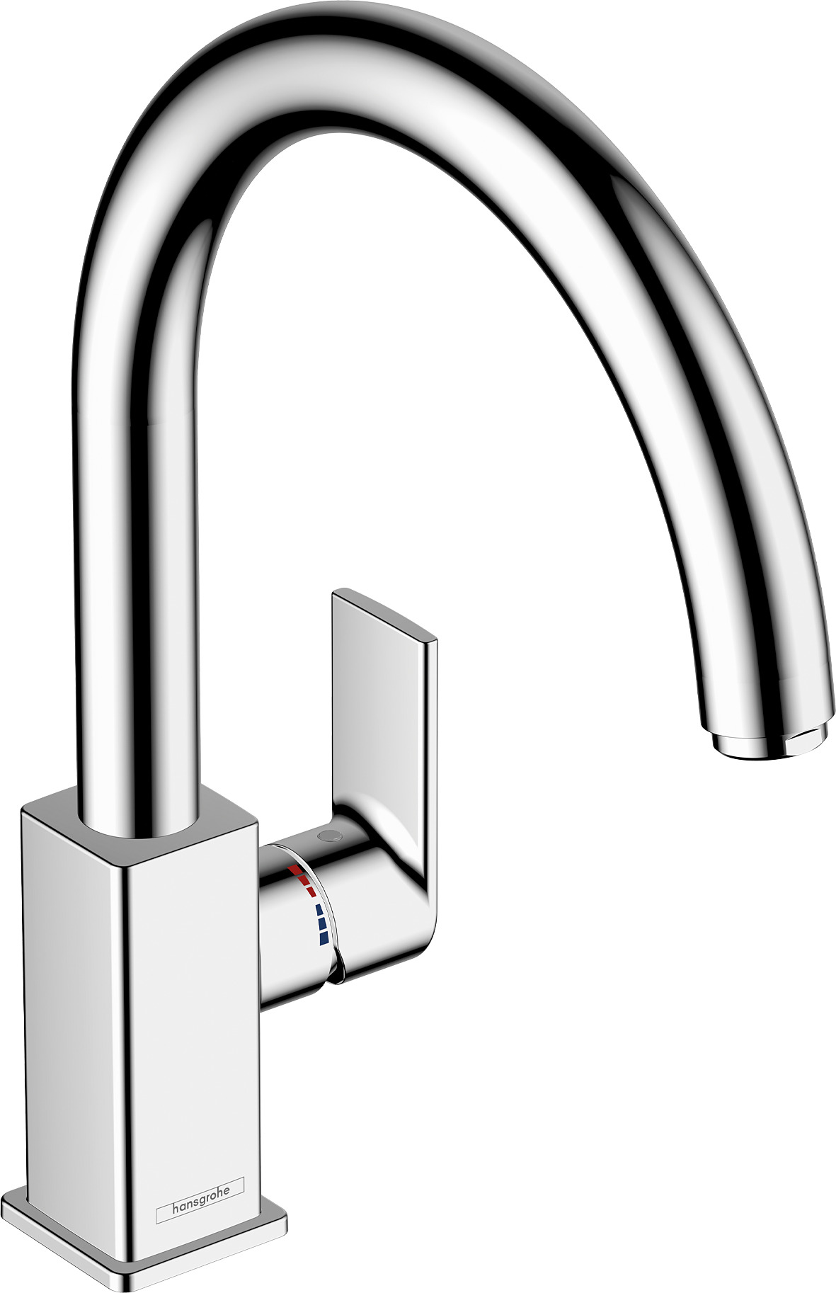 KITCHEN MIXER HANSGROHE VERNIS BLEND M35 210 1JET CH