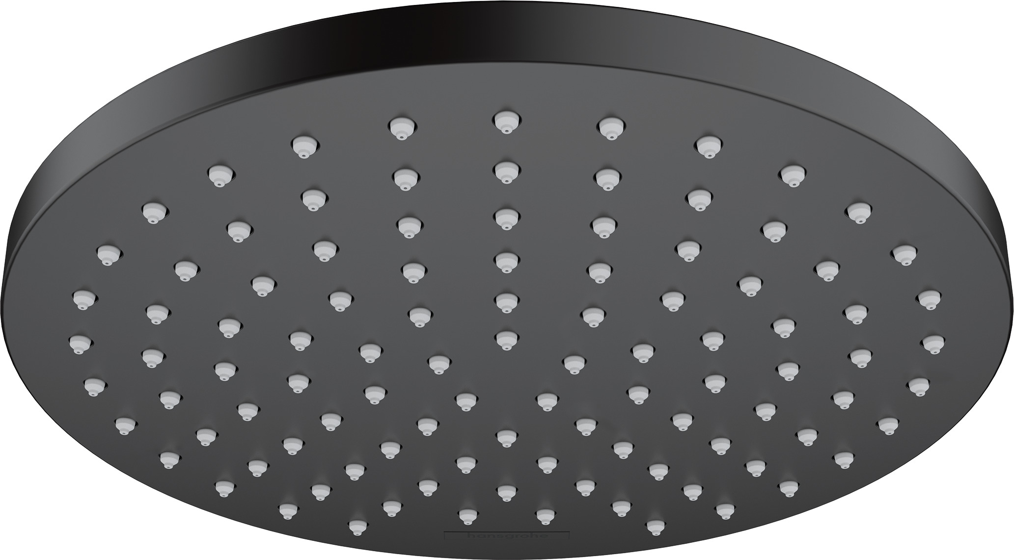 hansgrohe Overhead shower hansgrohe vernis blend 200 1j ecosm m.bl