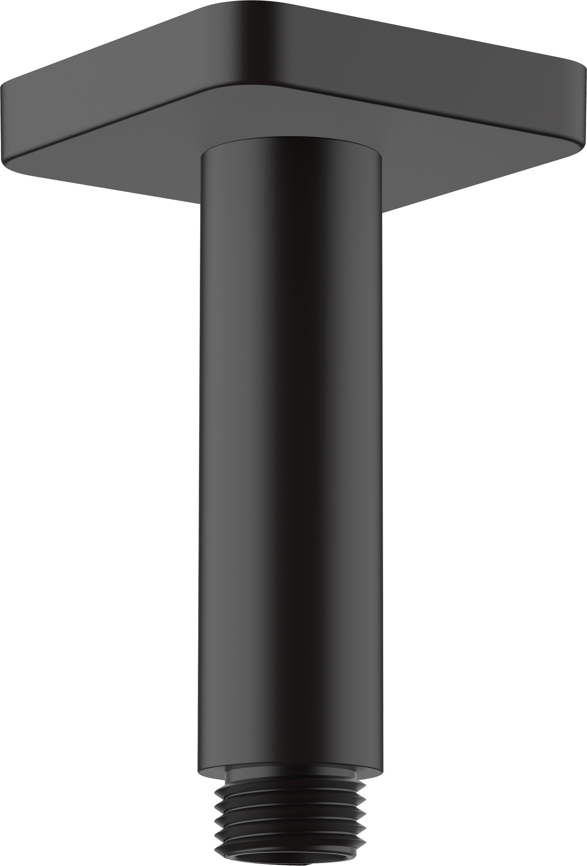 CEILING CONNECTOR HANSGROHE VERNIS SHAPE 100 M.BL