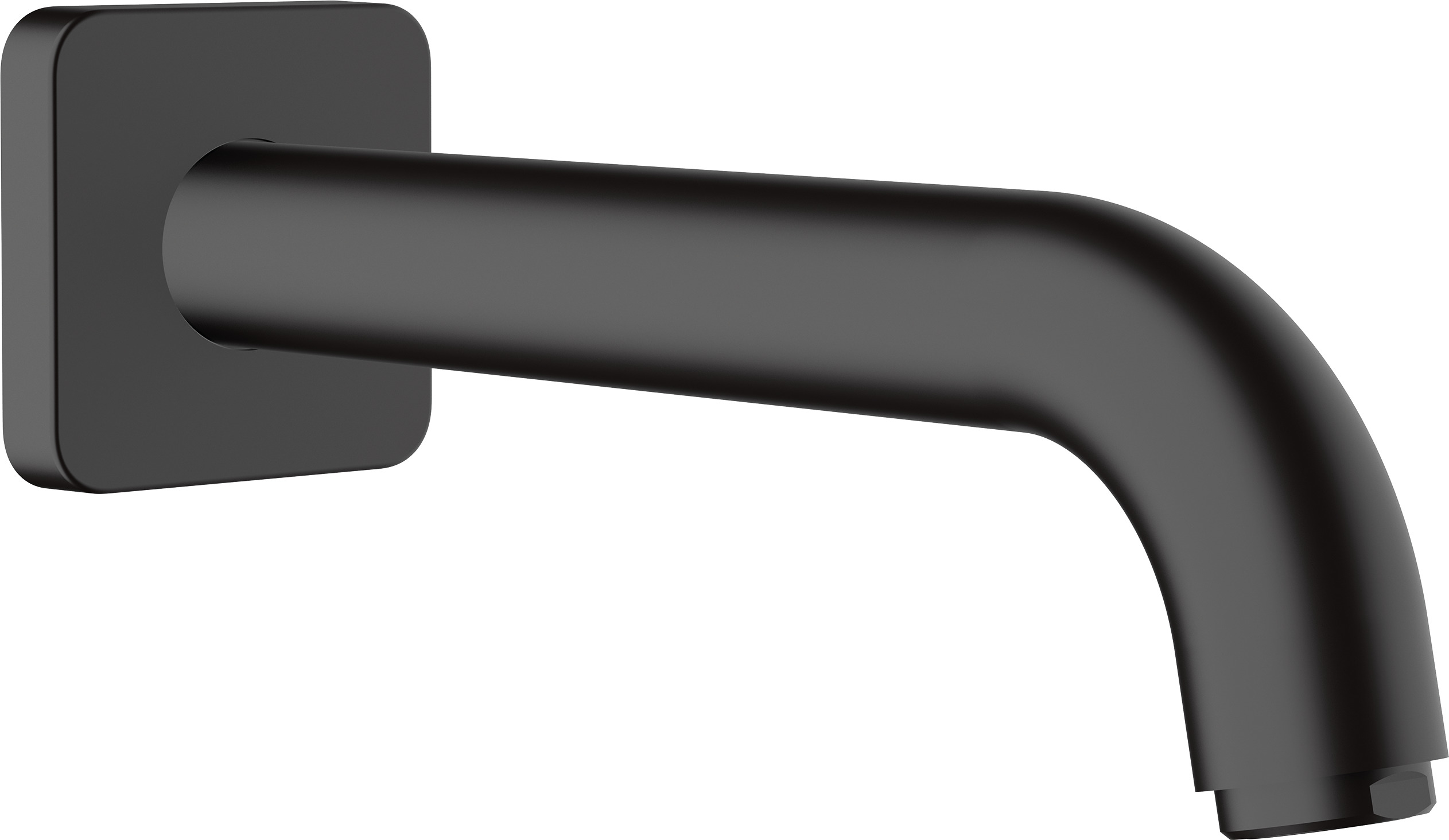 BATH SPOUT HANSGROHE VERNIS SHAPE M.BL