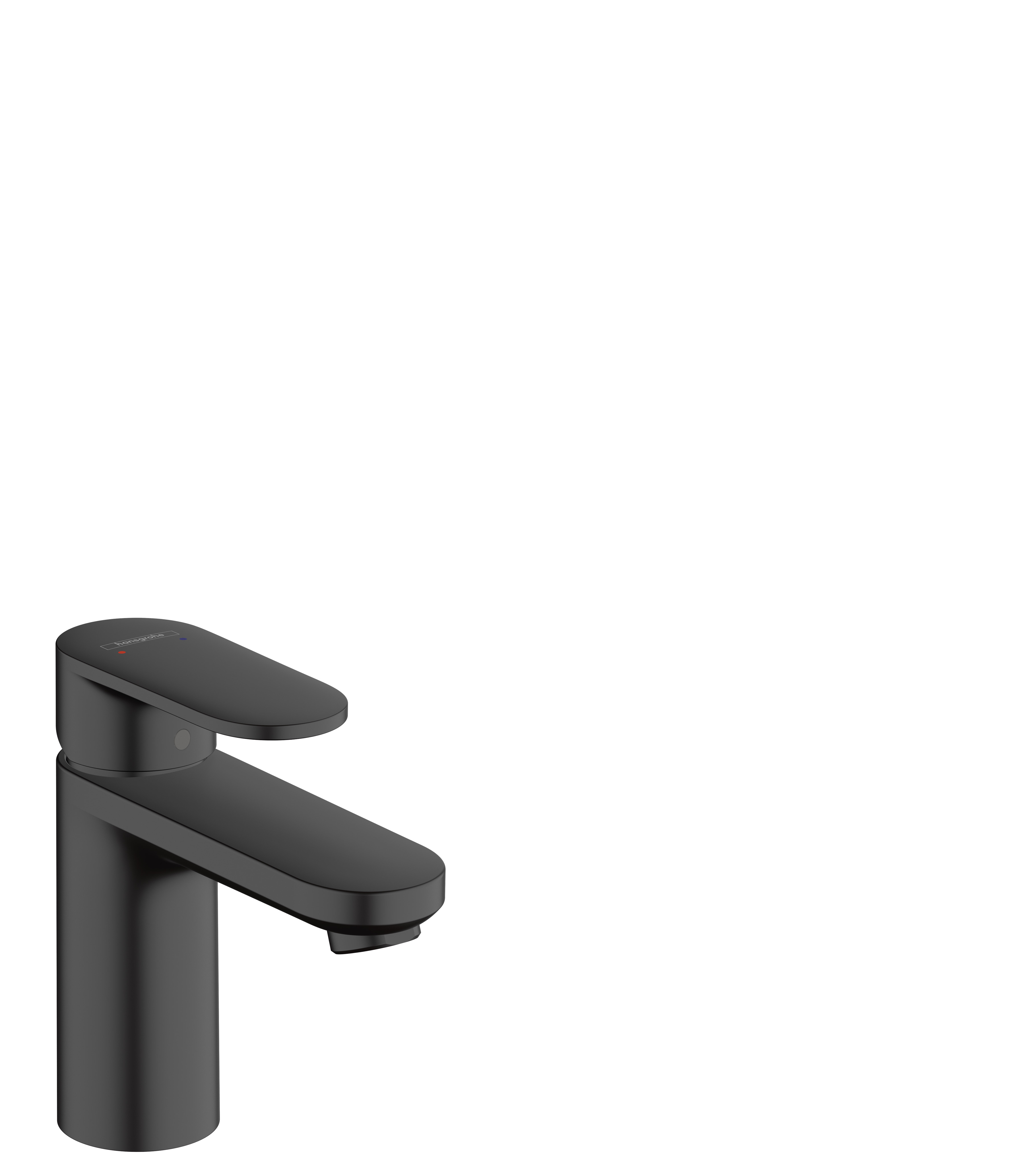 hansgrohe Basin mixer hansgrohe vernis blend 100 w/o w mb