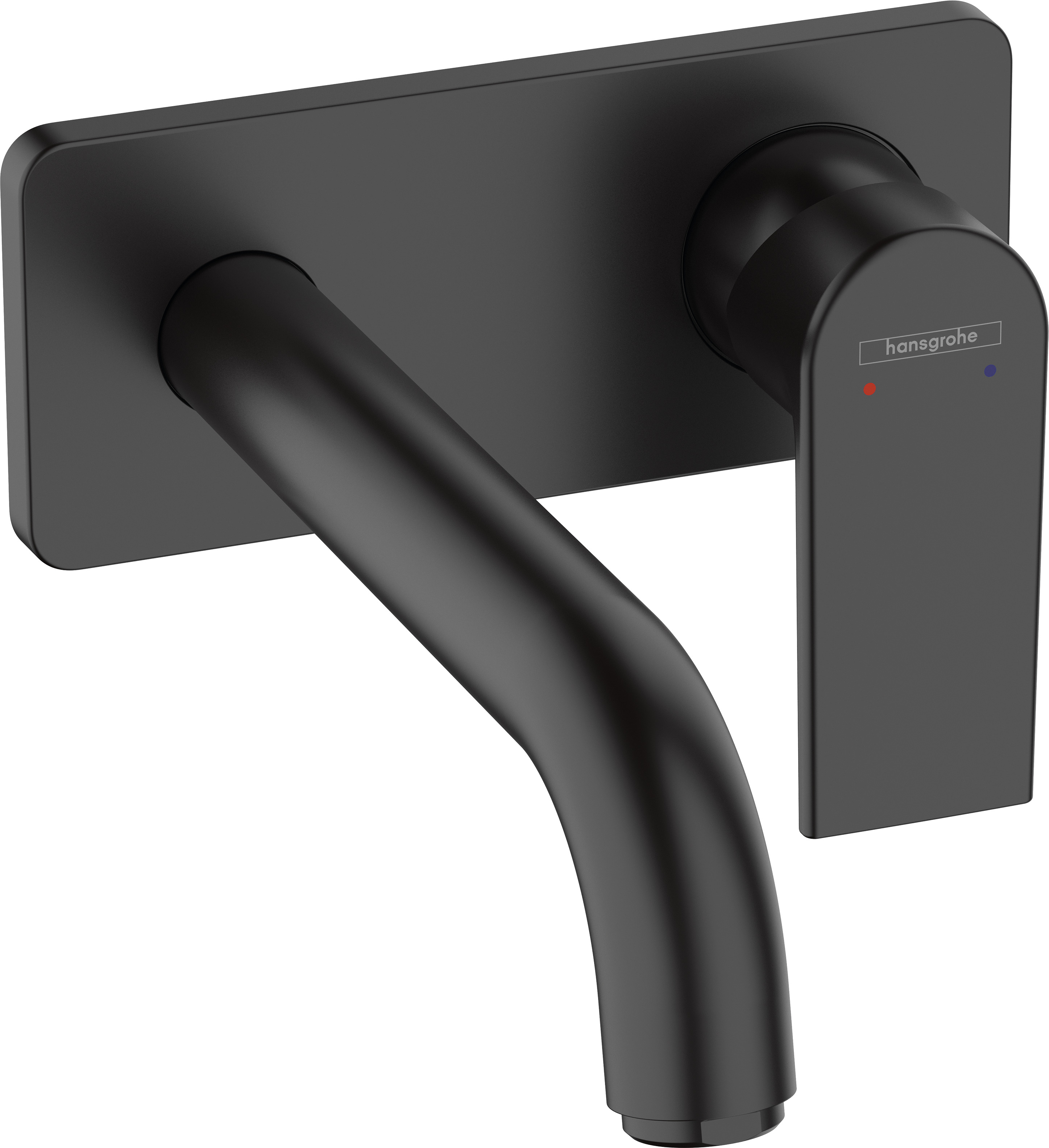 hansgrohe Inbygnad väggblandare hg vernis shape 20,7cm m.sva