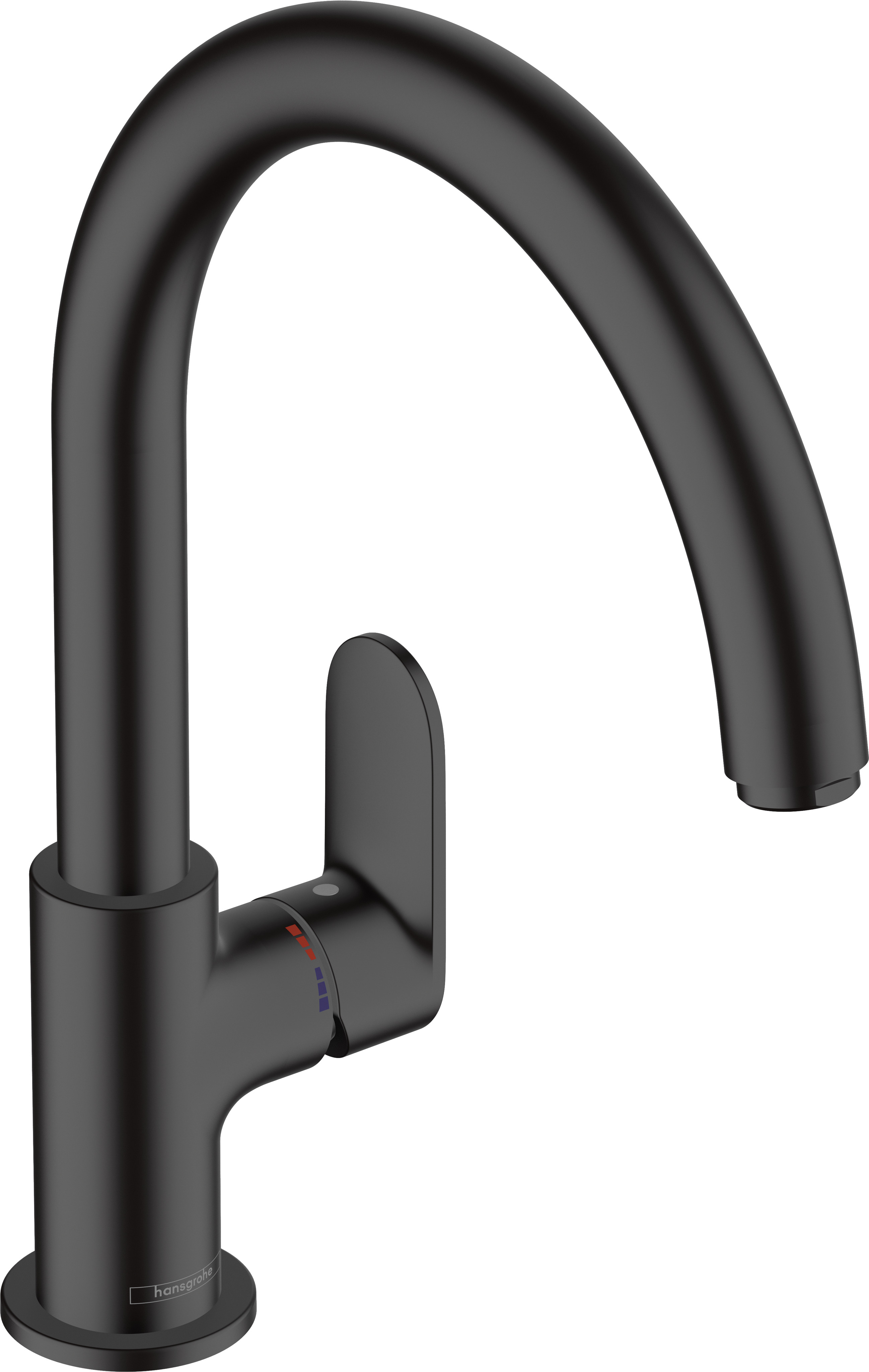 hansgrohe Kitchen mixer hansgrohe vernis blend m35 210 1jet mb