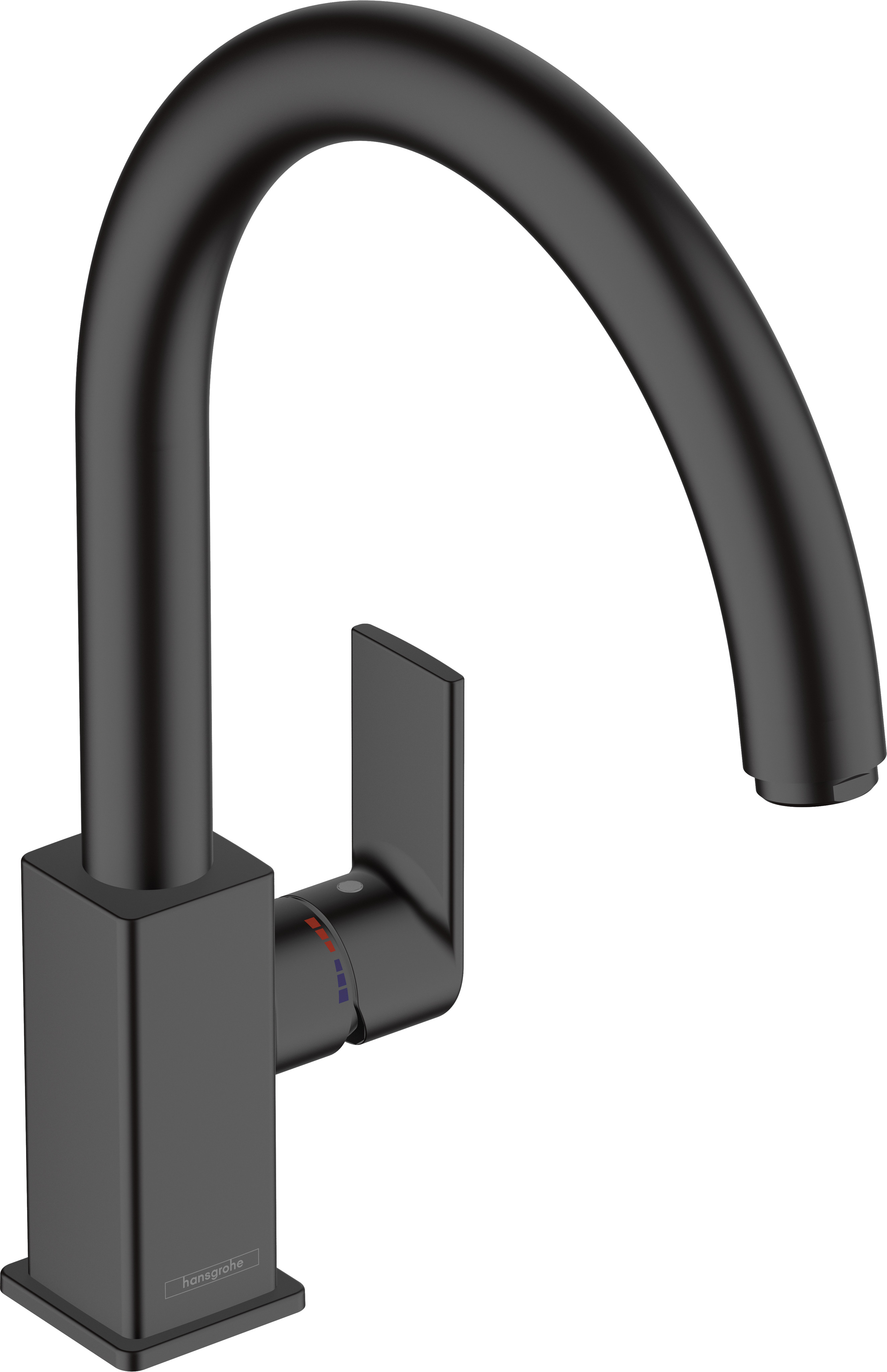 hansgrohe Kitchen mixer hansgrohe vernis blend m35 210 1jet mb