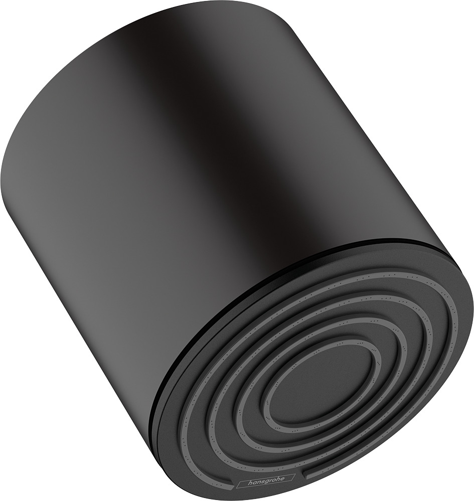 hansgrohe Overhead shower hansgrohe pulsify 105 1jet m.black