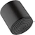 hansgrohe Overhead shower hansgrohe pulsify 105 1jet m.black