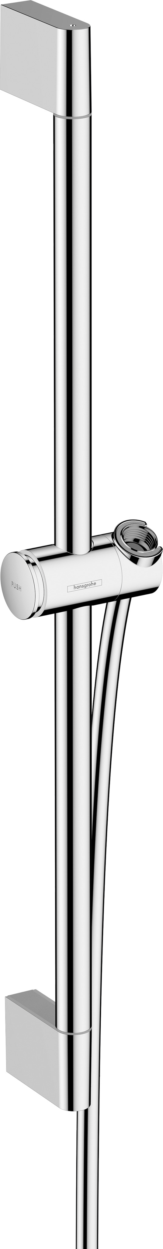 hansgrohe Dushstång hansgrohe unica pulsify 650 krom