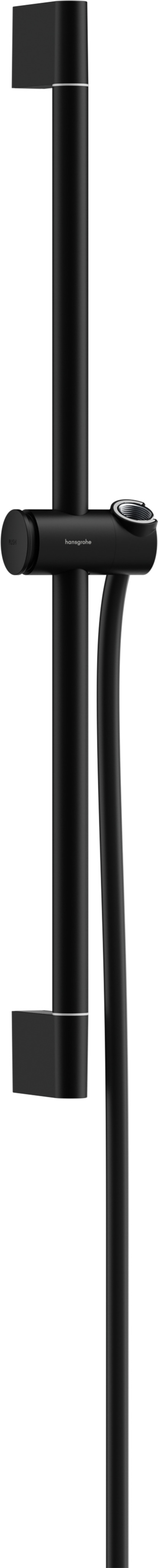 hansgrohe Wallbar hansgrohe 24400670 s unica 65cm musta