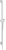 hansgrohe Shower bar hansgrohe unica pulsify 900 chrom