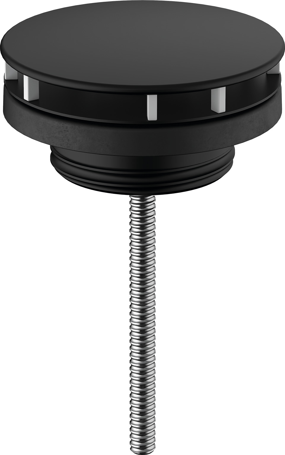 hansgrohe Avloppssystem hangrohe 50001670 sulkeutumaton black