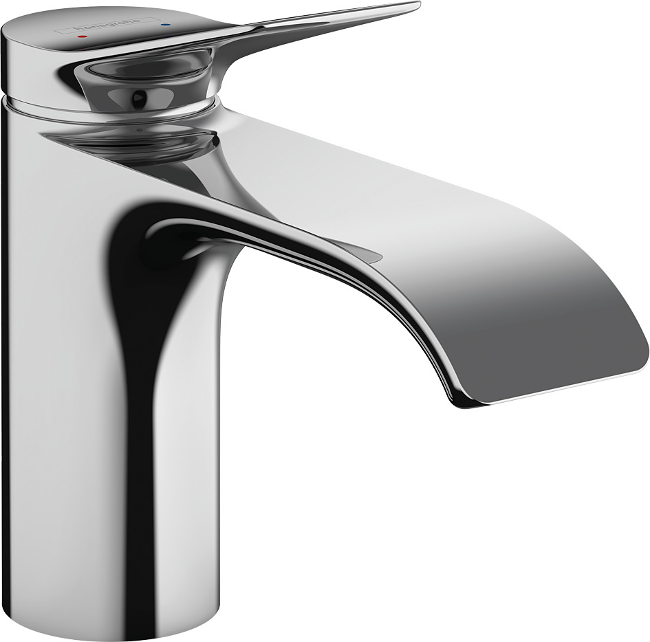 hansgrohe Basin mixer hansgrohe vivenis 80 popup chrom
