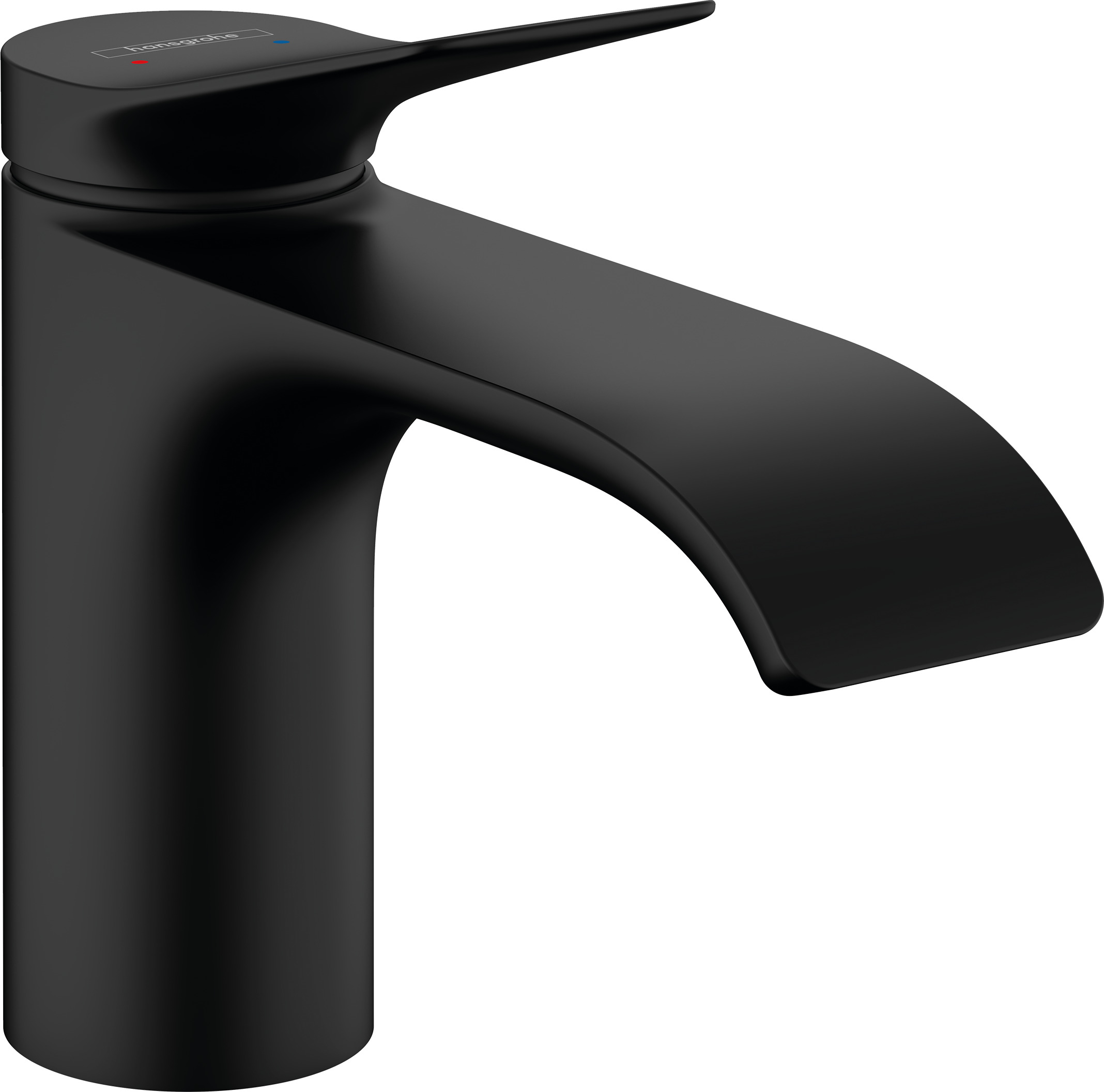 hansgrohe Basin mixer hansgrohe vivenis 80 witho.w m.bl