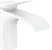 hansgrohe Tvättställsblandare hansgrohe 75010700 vivenis 80 white