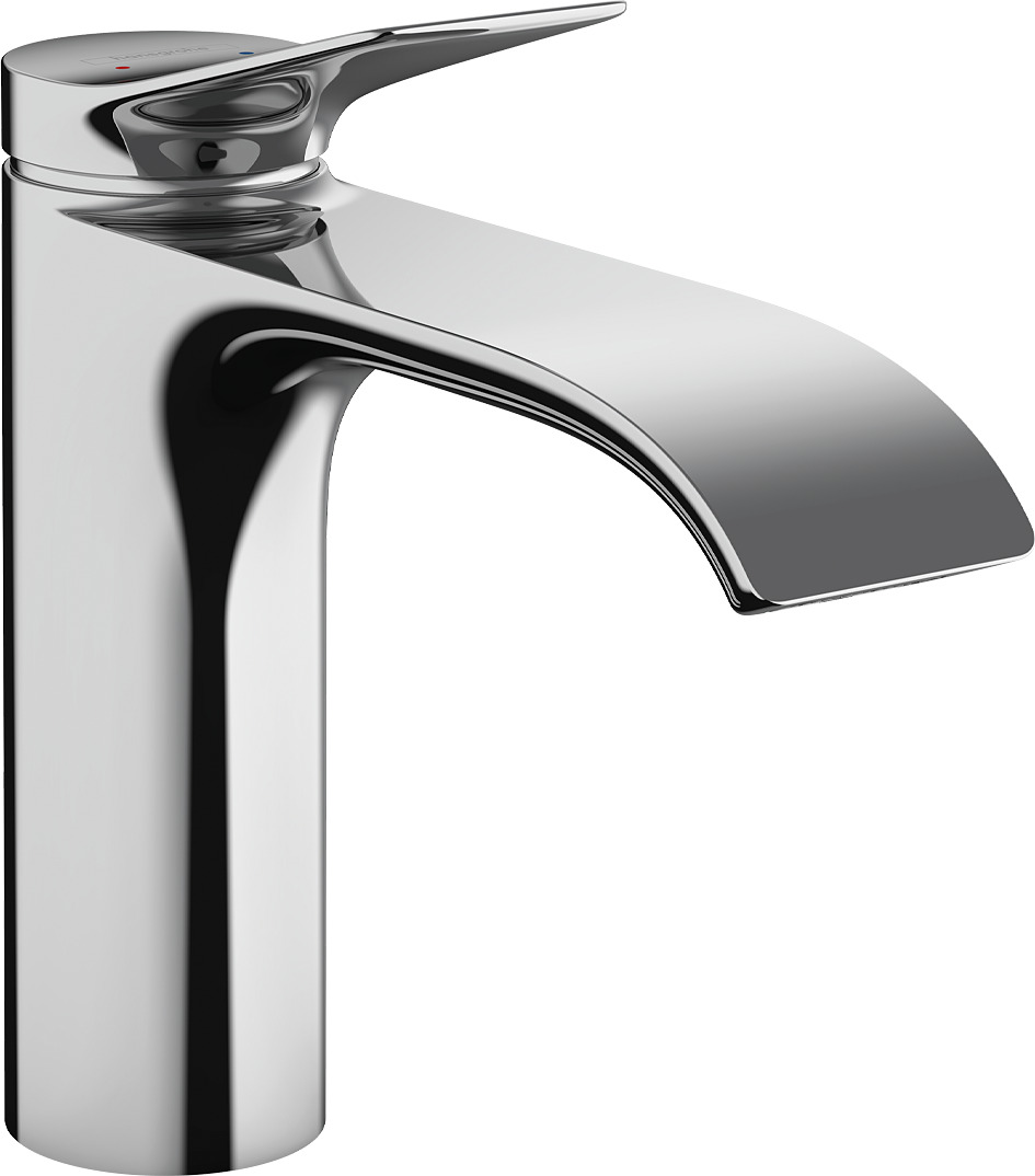 BASIN MIXER HANSGROHE VIVENIS 110 POPUP CHROM