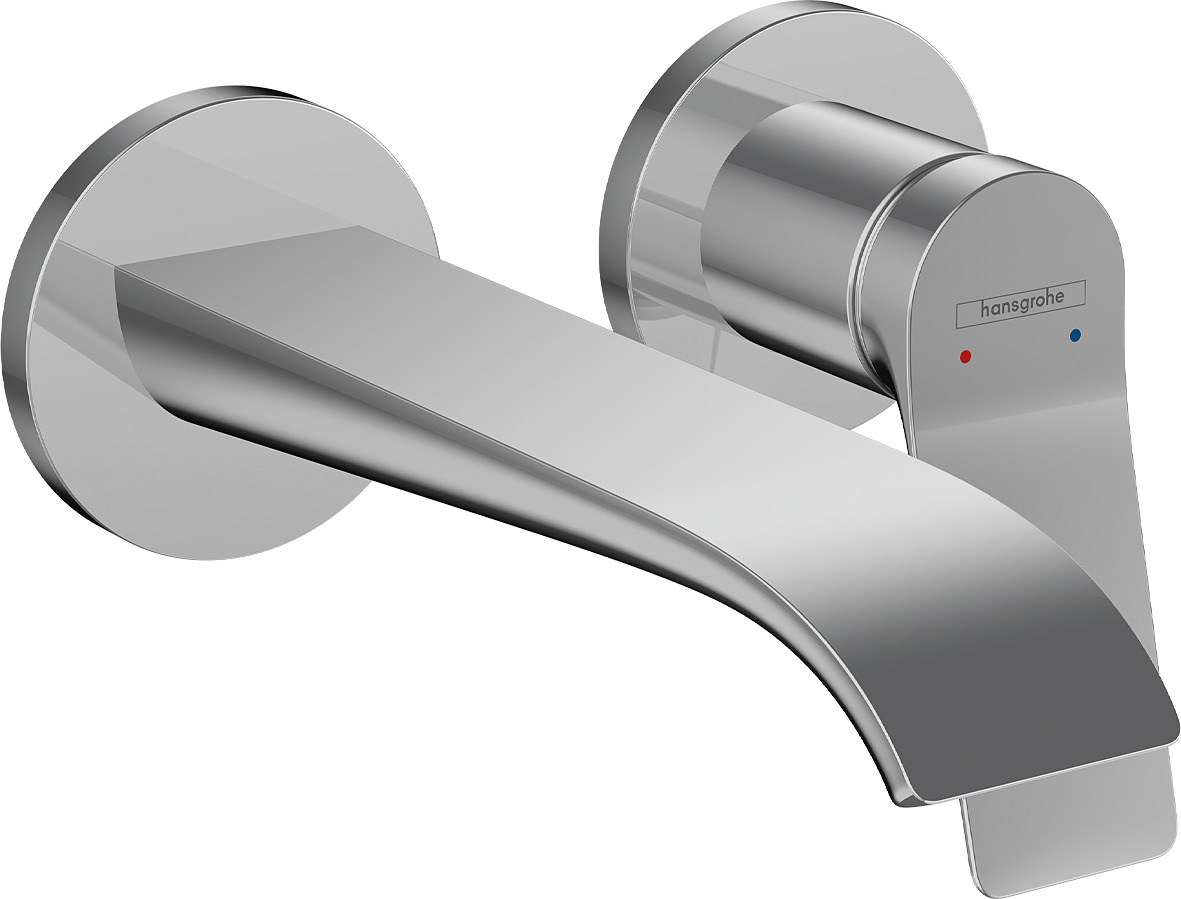 hansgrohe Inbygnad väggblandare hg vivenis 19,2cm krom