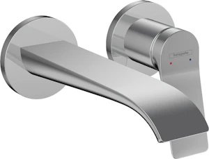hansgrohe Inbygnad väggblandare hg vivenis 19,2cm krom