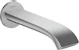 hansgrohe Bath spout hansgrohe vivenis chromi