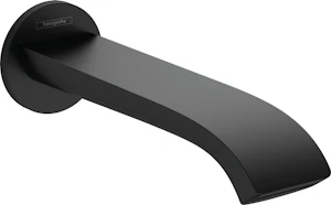 hansgrohe Ammeputki hansgrohe 75410670 vivenis musta