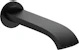 hansgrohe Ammeputki hansgrohe 75410670 vivenis musta