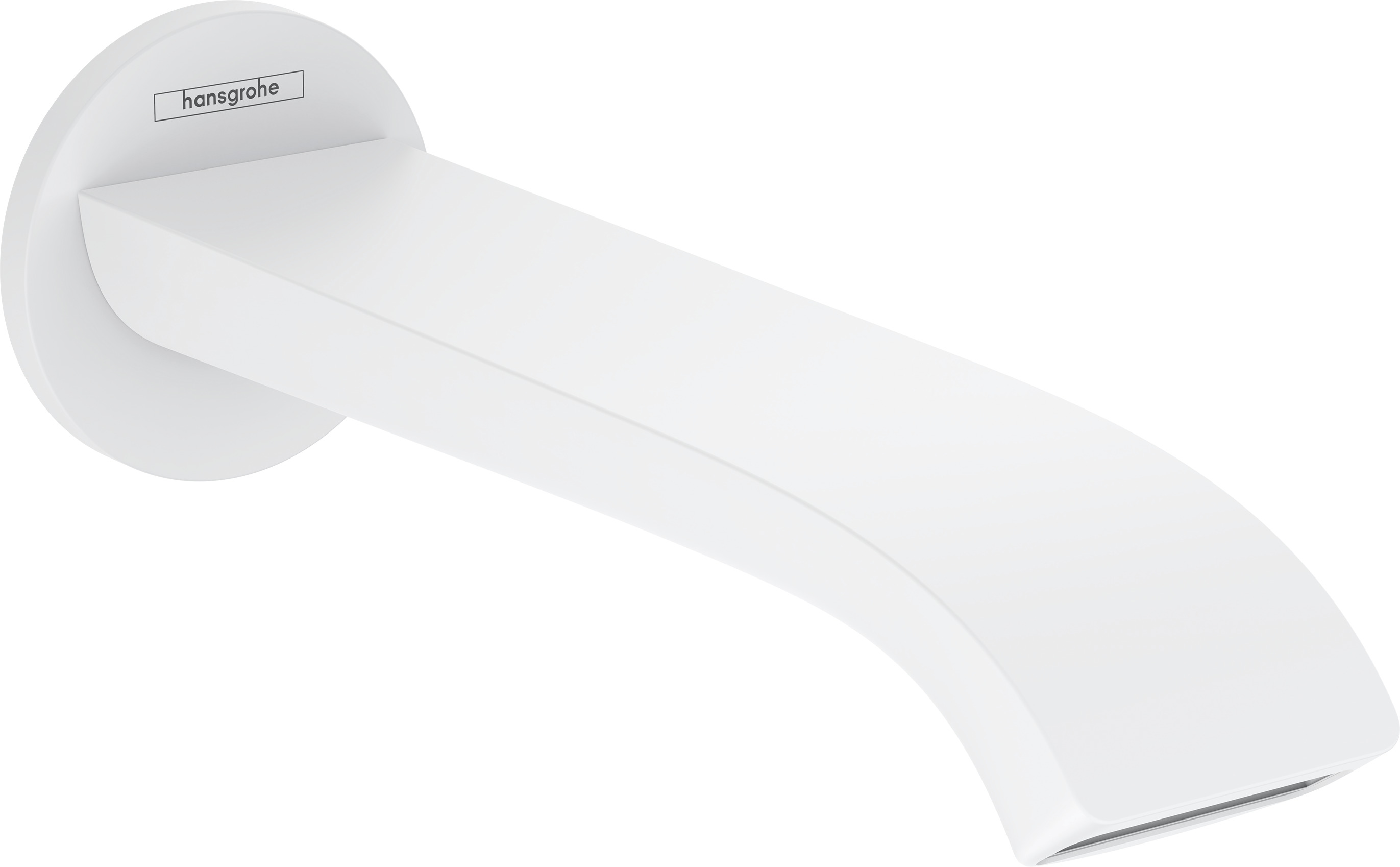 hansgrohe Ammeputki hansgrohe 75410700 vivenis seinä valk