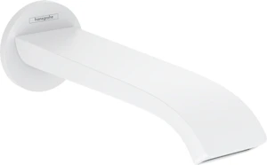 hansgrohe Ammeputki hansgrohe 75410700 vivenis seinä valk
