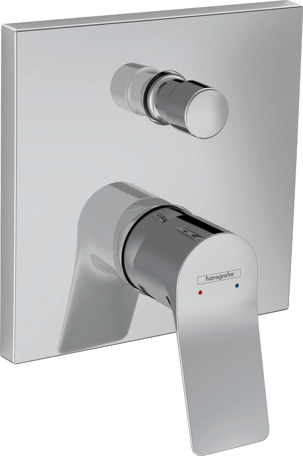 hansgrohe Inbygnad karblandare hg vivenis krom