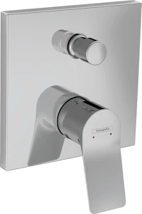 hansgrohe Inbygnad karblandare hg vivenis krom