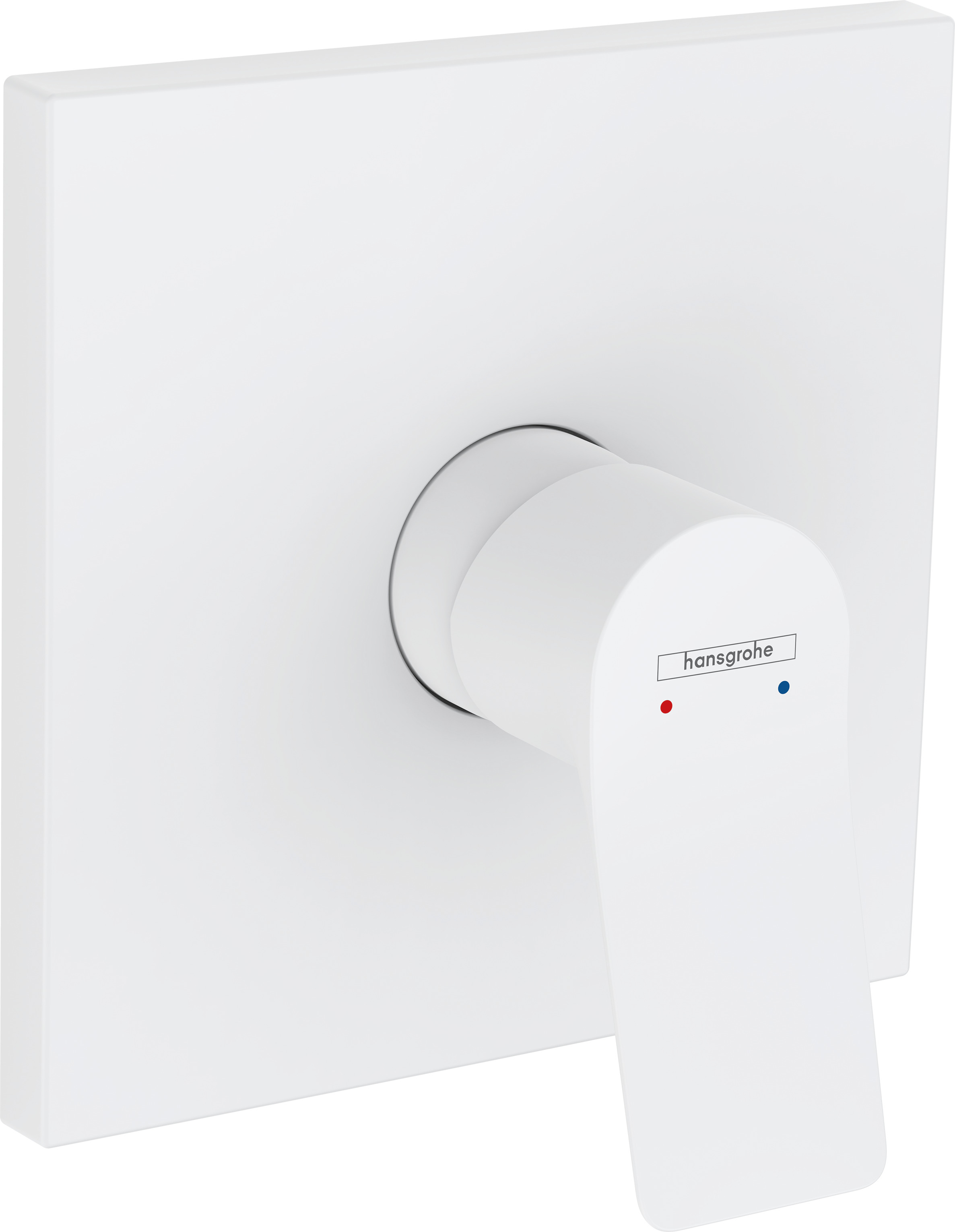 SHOWER MIXER HANSGROHE 75615703 VIVENIS SHOWER WHITE