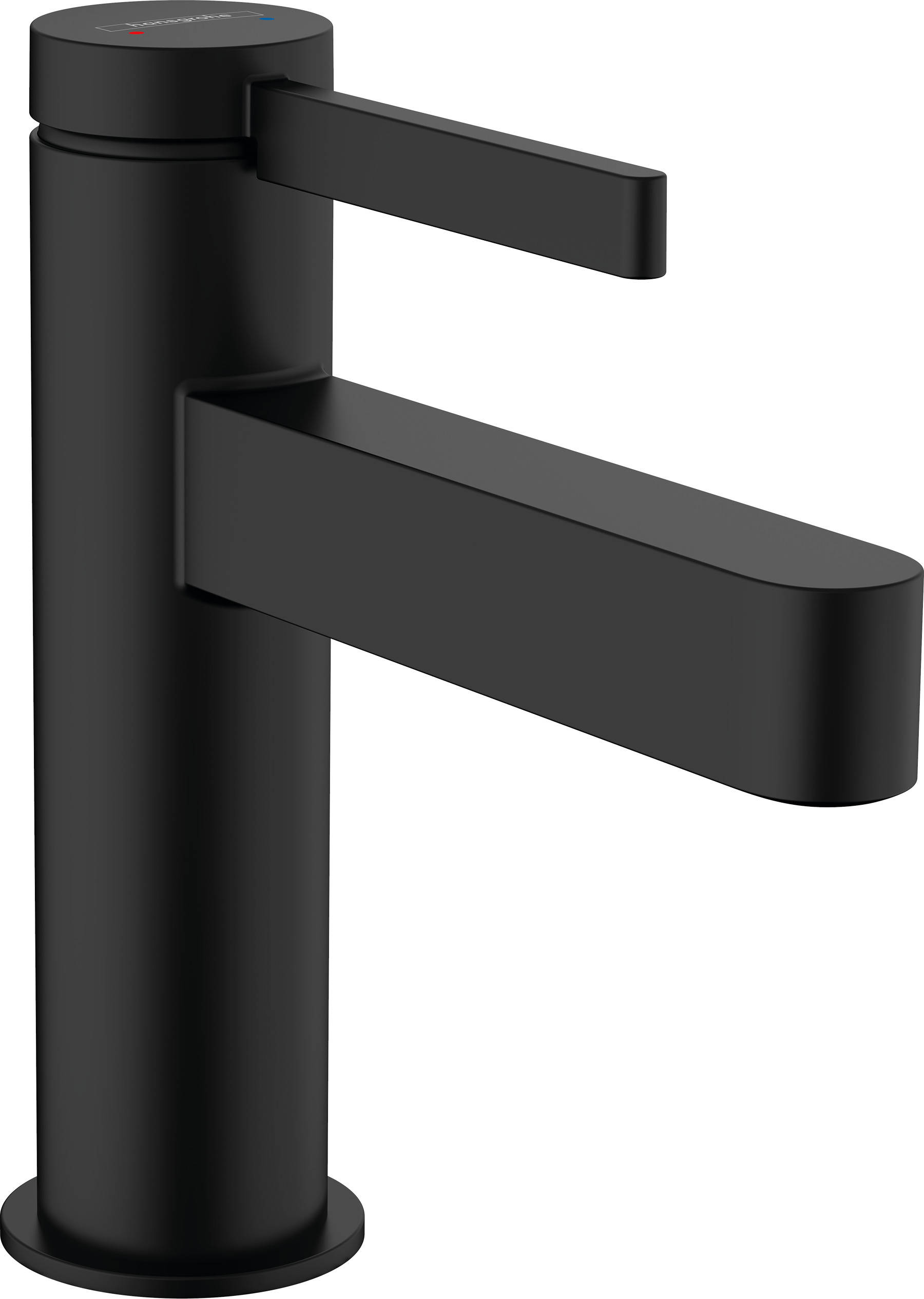 hansgrohe Tvättställblandare hansgrohe finoris 100 pushopen m.sva