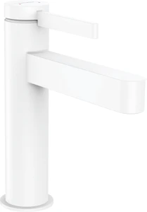 hansgrohe Tvättställsblandare hansgrohe 76023700 finoris 110 push whit
