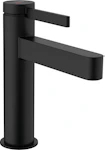 BASIN MIXER HANSGROHE FINORIS 110 COOLS.PUSHO.MB