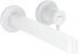 hansgrohe Basin mixer hansgrohe 76050700 finoris wall white