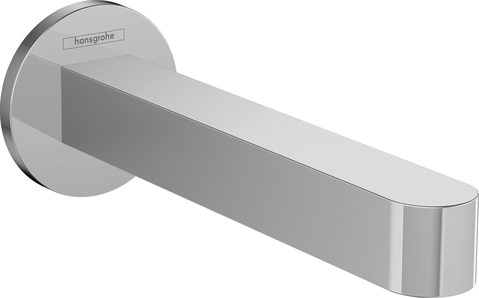 BATH SPOUT HANSGROHE FINORIS CHROM