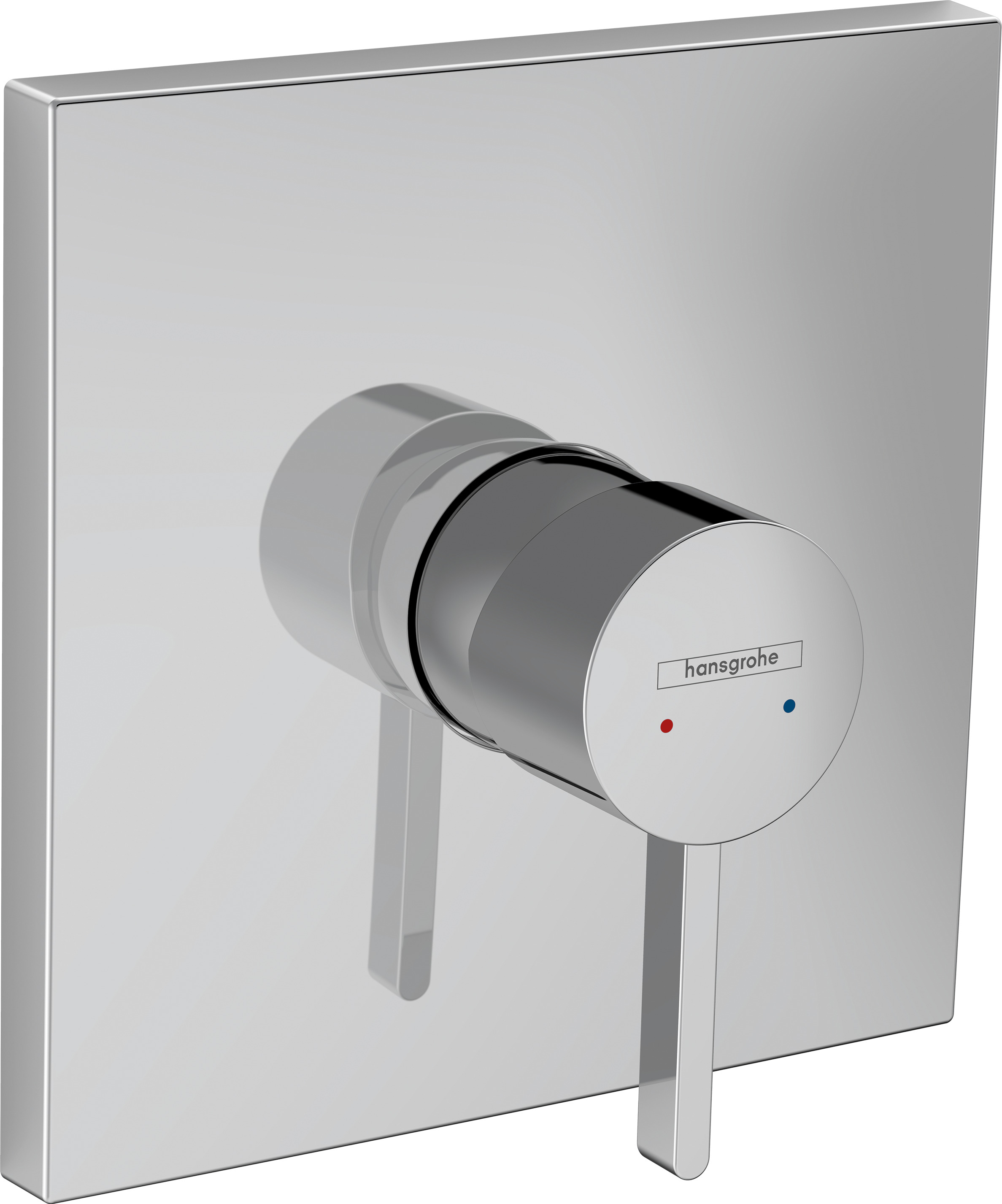 CONC.INST.SHOWER MIXER HG FINORIS CHROM