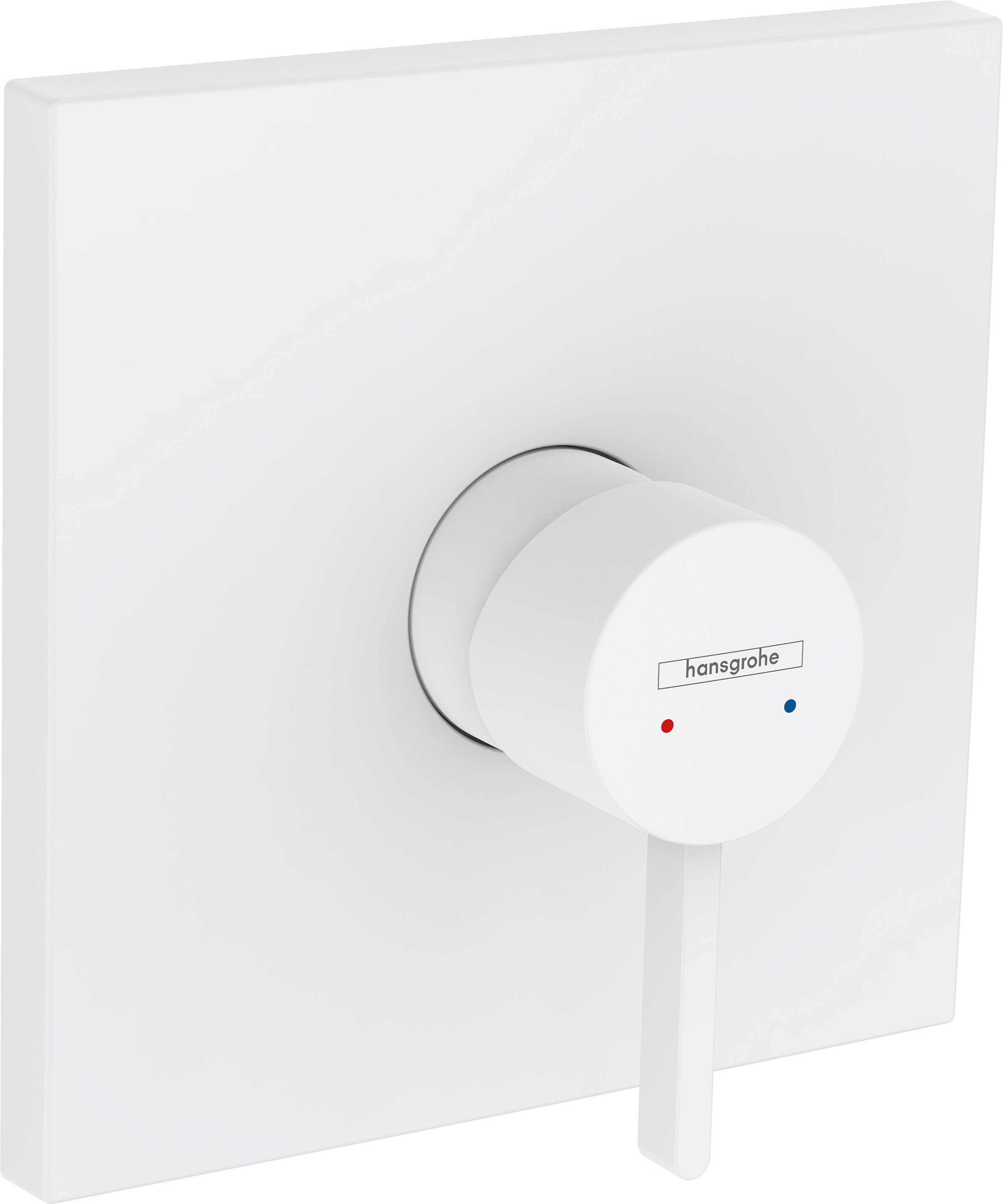 hansgrohe Duschblandare hansgrohe 76615703 finoris white