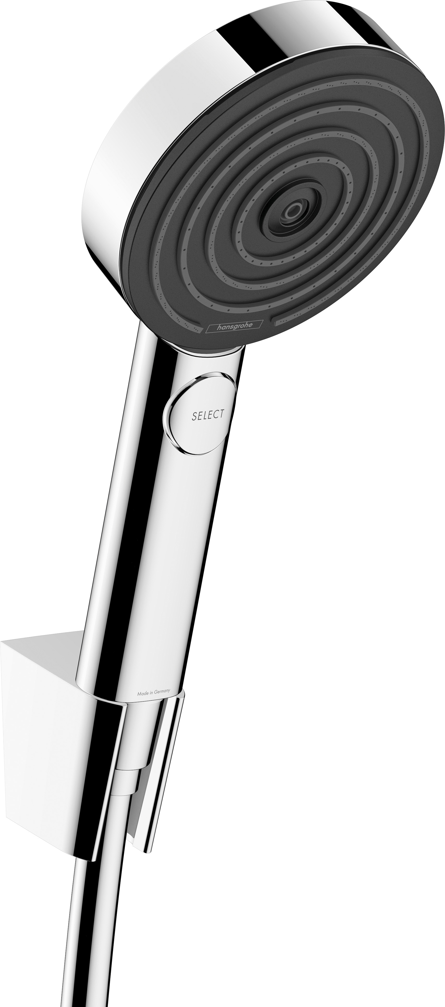 hansgrohe Hand shower set hansgrohe pulsify 105 3j 1,60m chrom