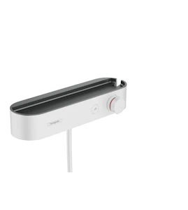 hansgrohe Suihkuhana hansgrohe 24360700 seinä 400 valk