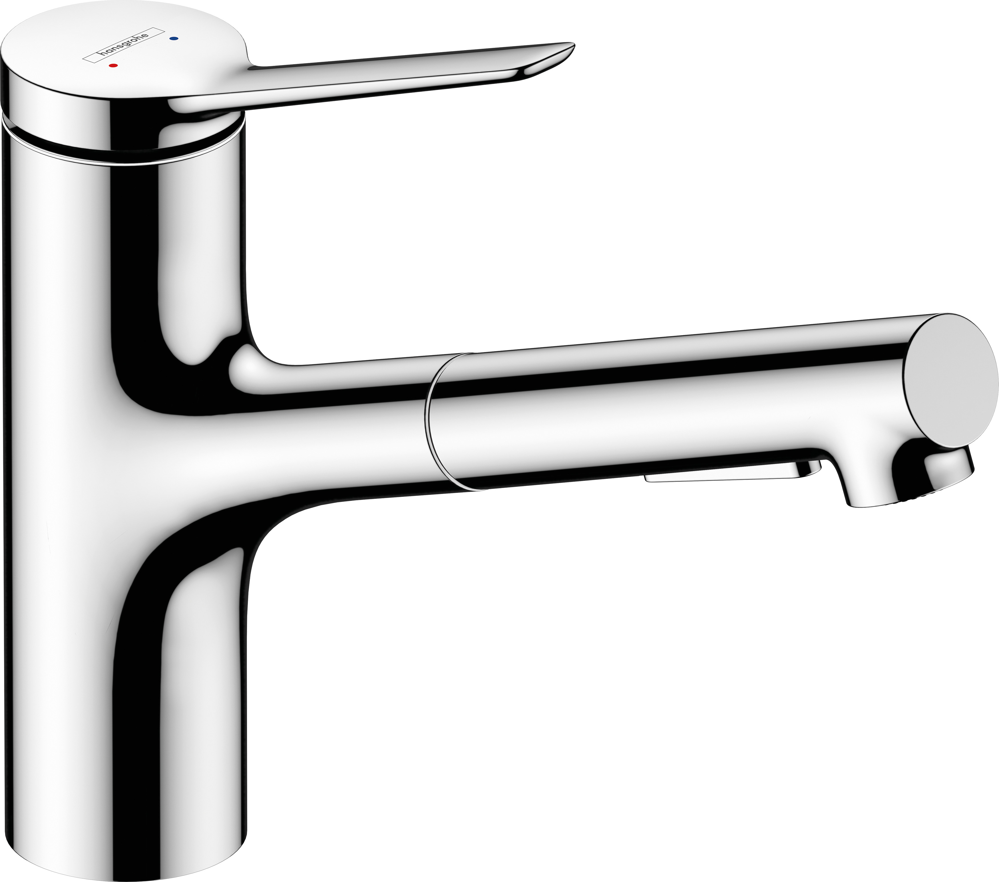 hansgrohe Kitchen mixer hansgrohe zesis m33 150 2j p.out ch