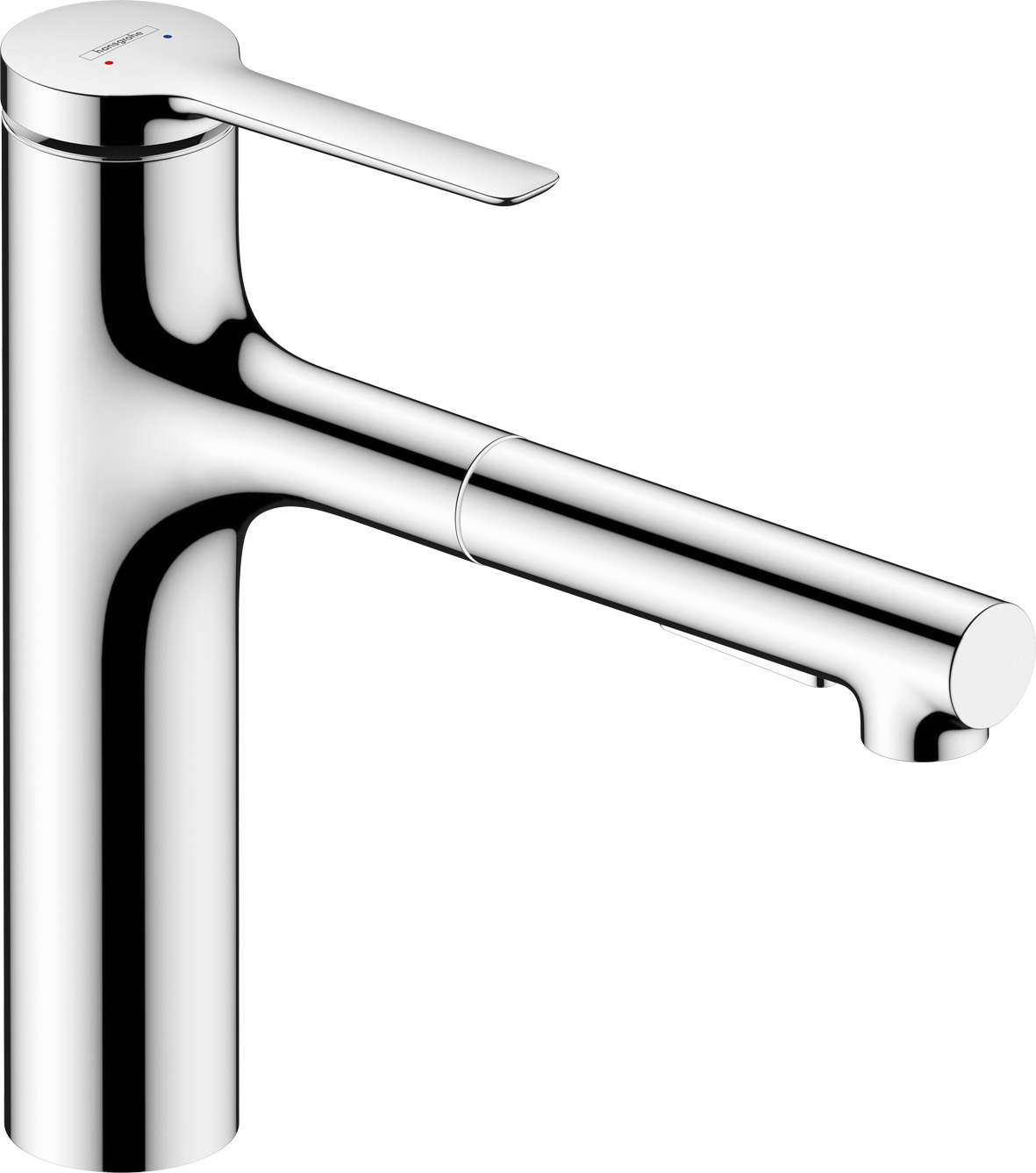 KITCHEN MIXER HANSGROHE ZESIS M33 160 2J P.OUT CH