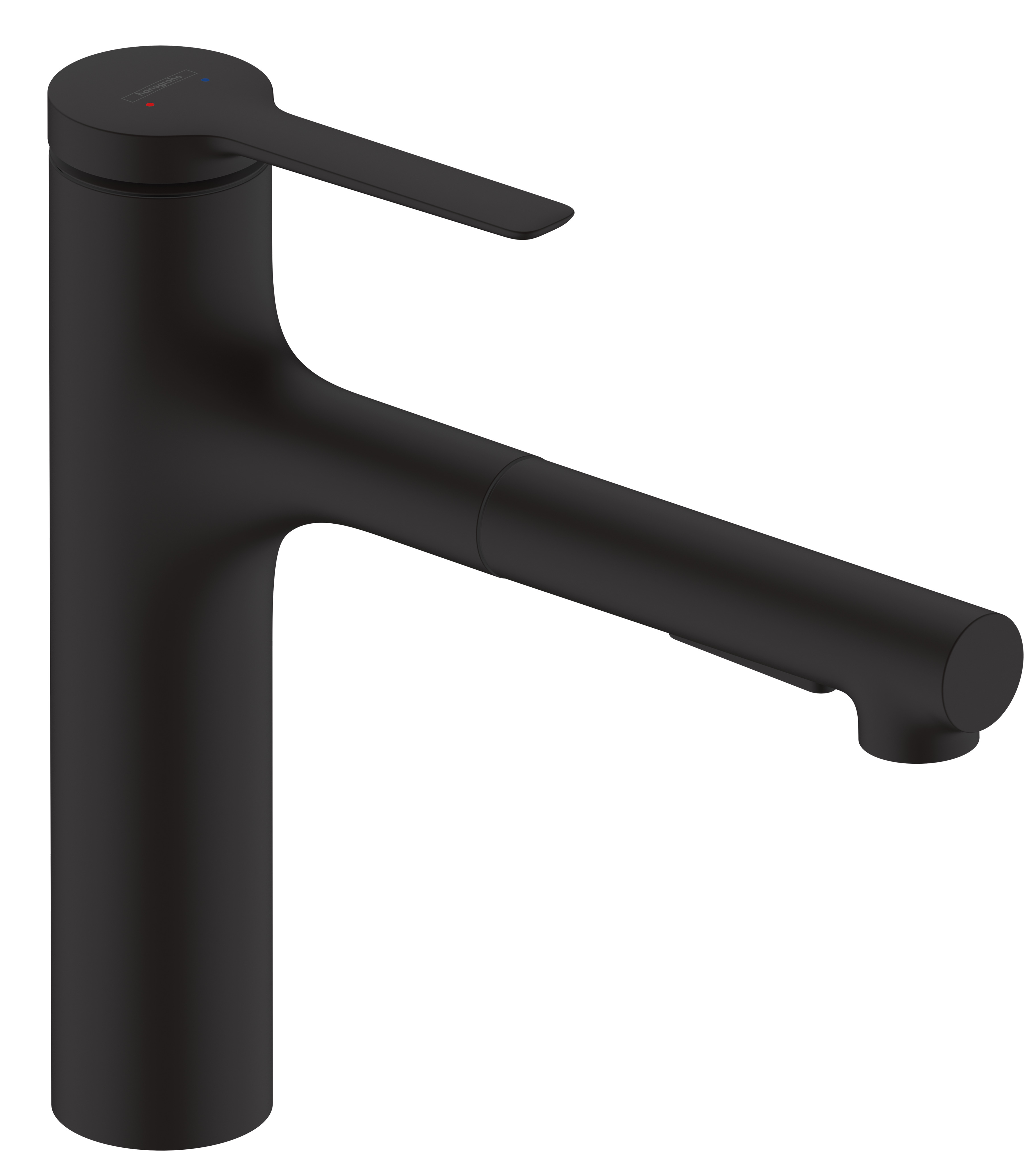 KITCHEN MIXER HANSGROHE ZESIS M33 160 2J P.OUT MB