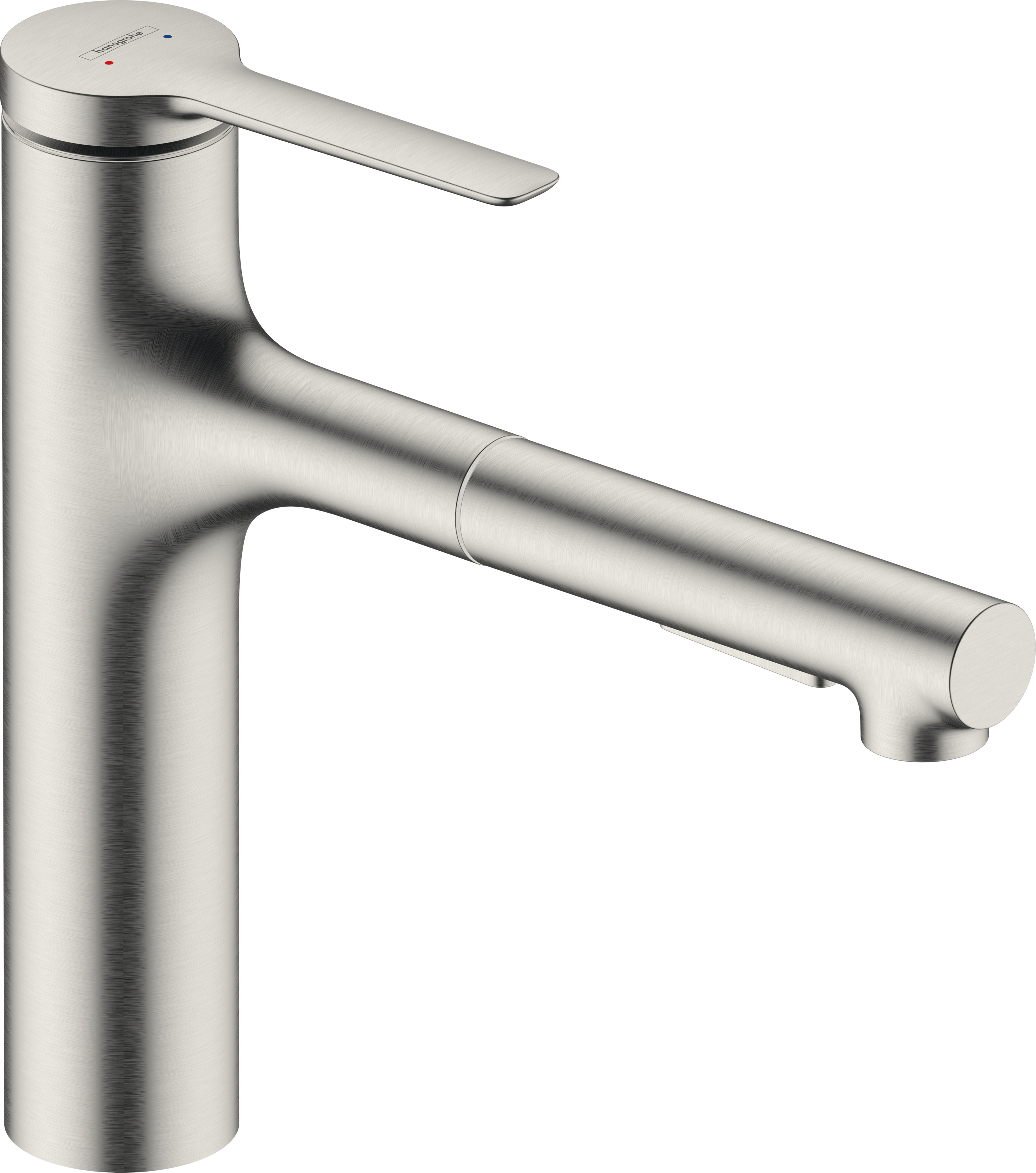 KITCHEN MIXER HANSGROHE ZESIS M33 160 2J P.OUT ST