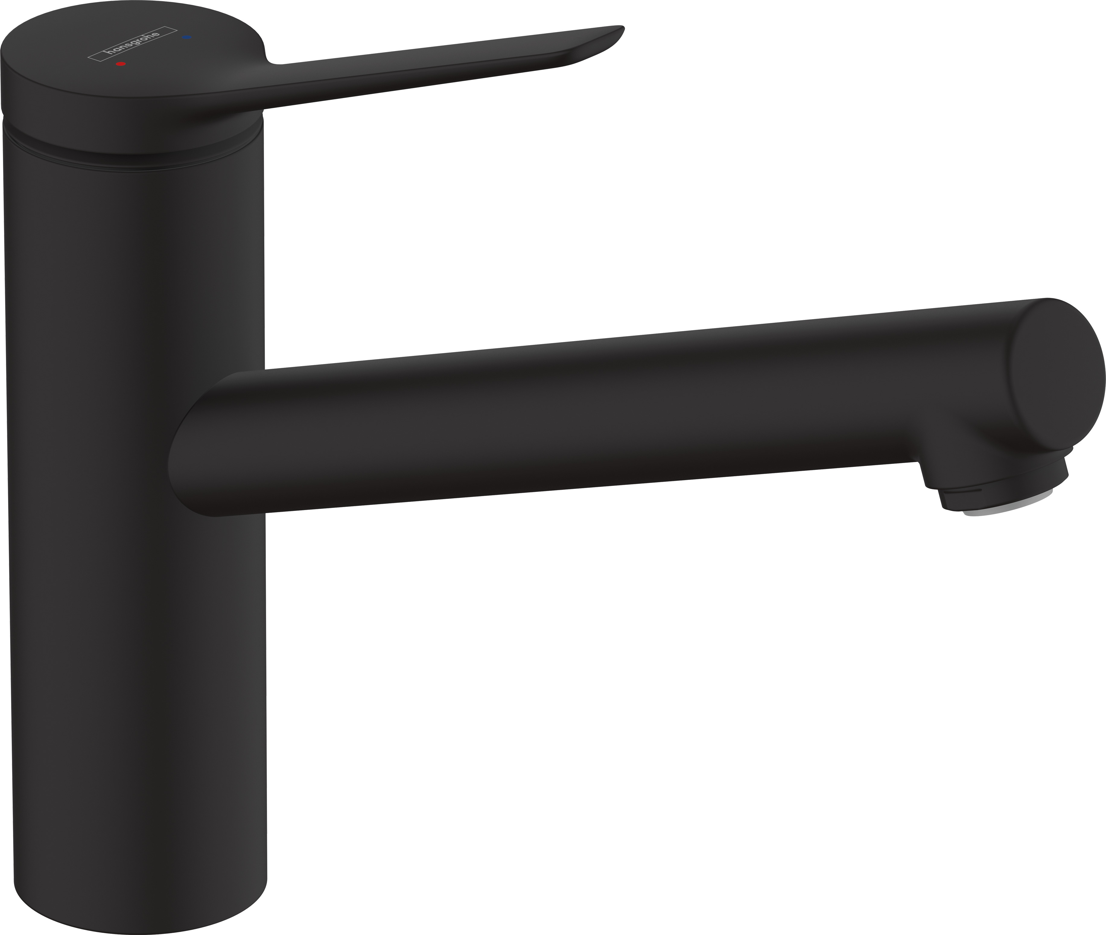 KITCHEN MIXER HANSGROHE ZESIS M33 150 1J M.BLA