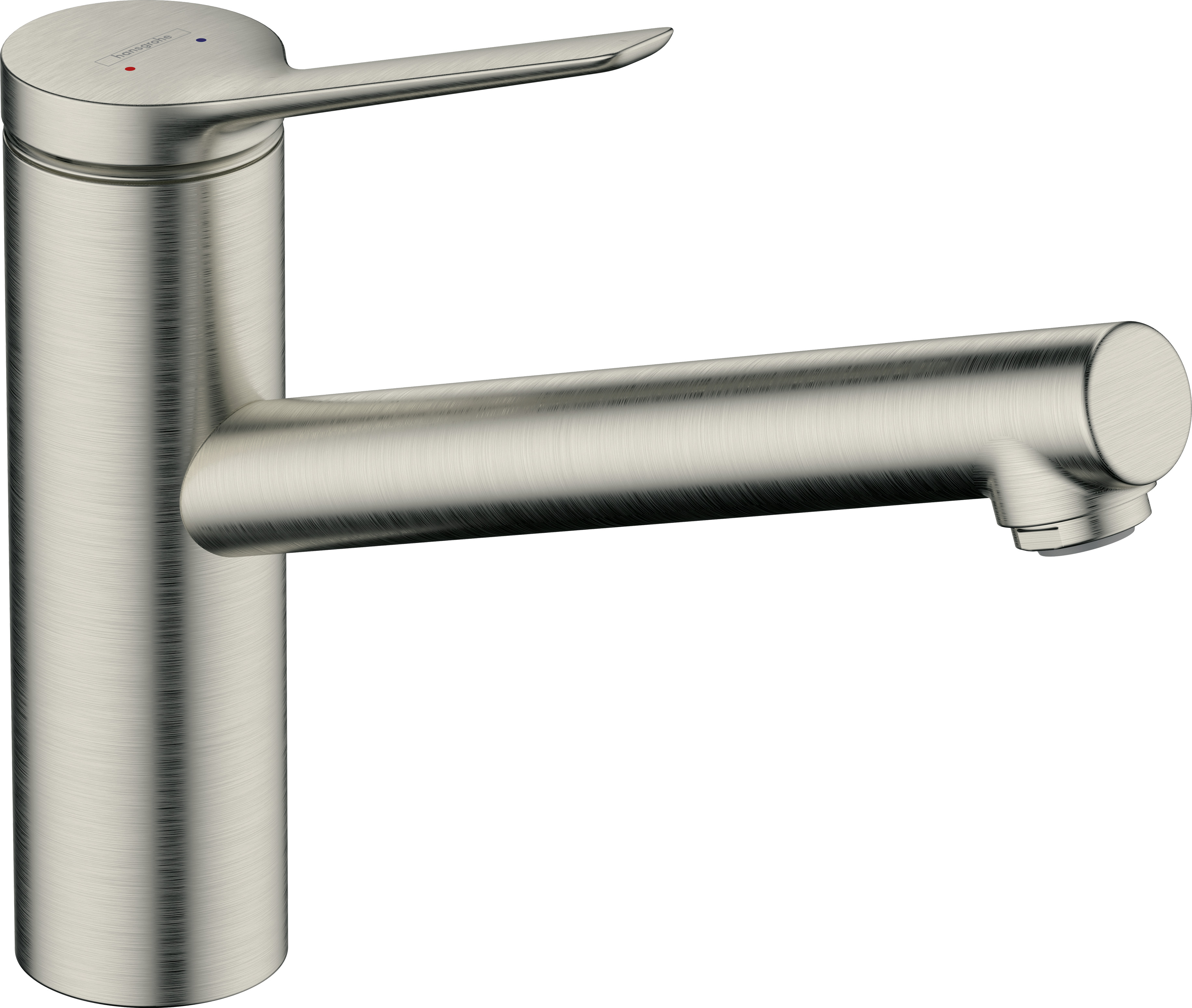 KITCHEN MIXER HANSGROHE ZESIS M33 150 1J STEEL