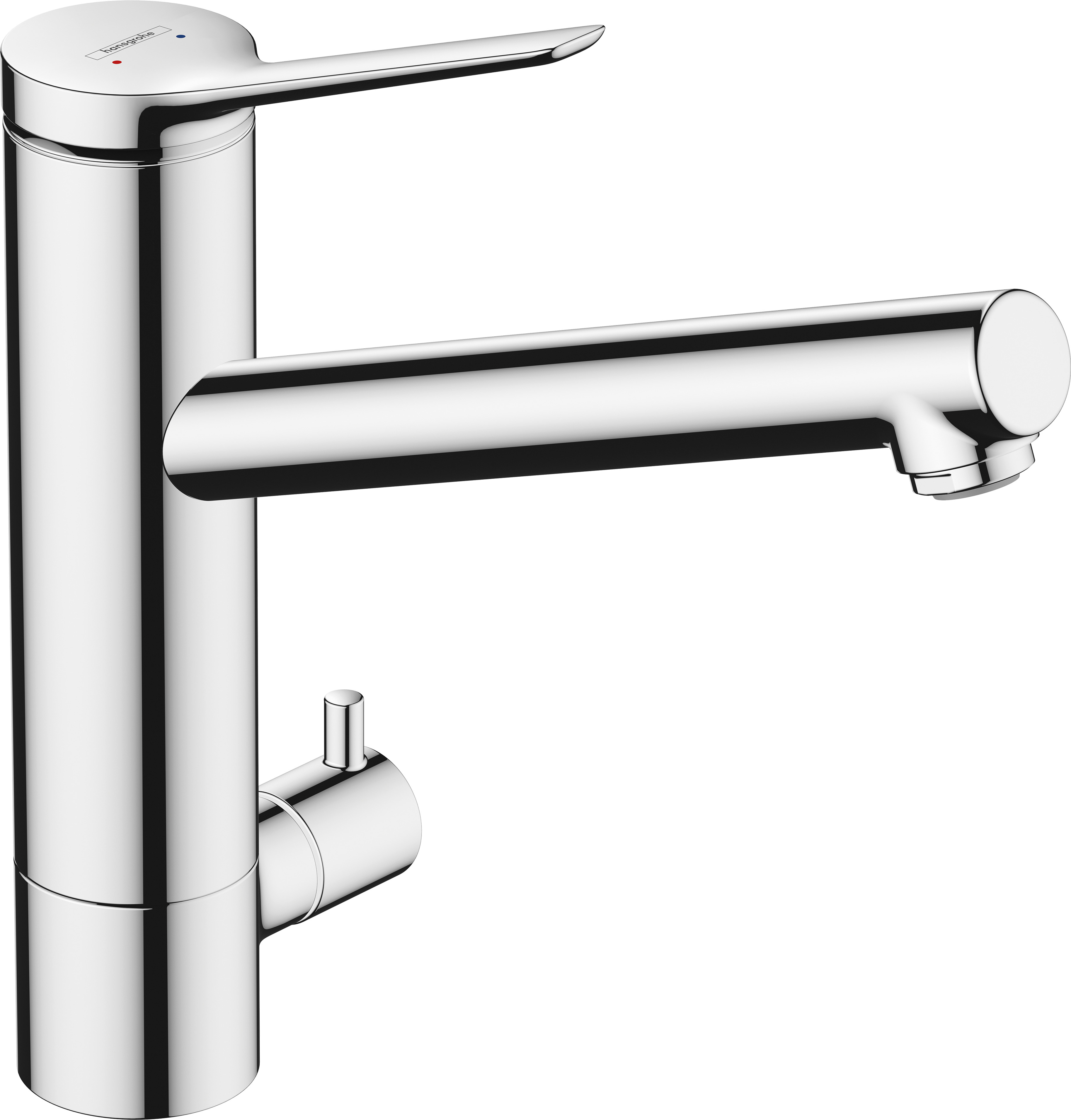 KITCHEN MIXER HANSGROHE ZESIS M33 200 SOV COOLST. CH