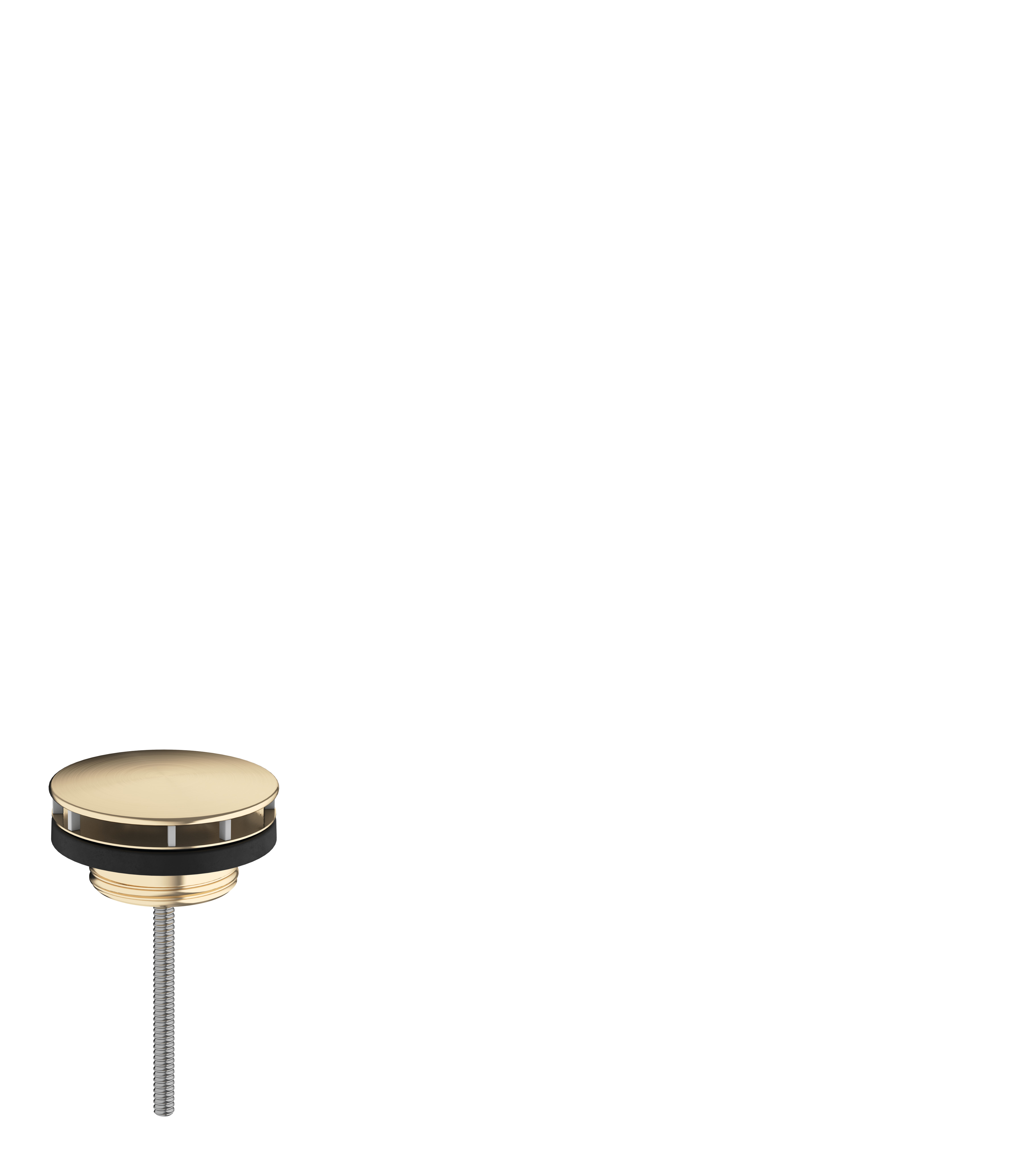 hansgrohe Avloppssystem hangrohe 50001140 sulkeutumaton bronze