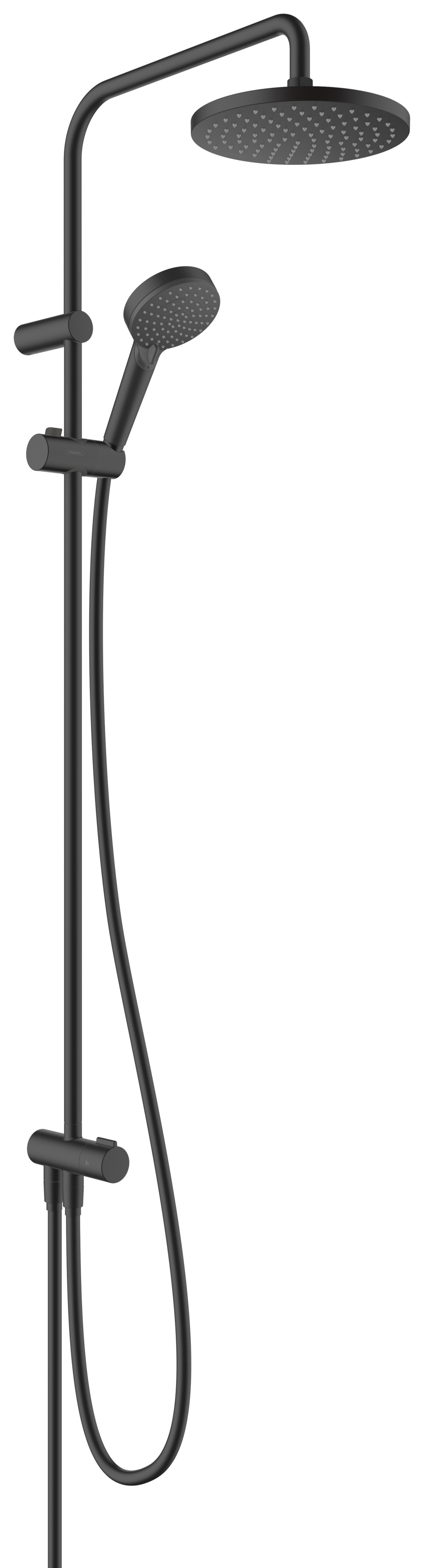 hansgrohe Showerpipe hansgrohe vernis blend reno ecosmart mb