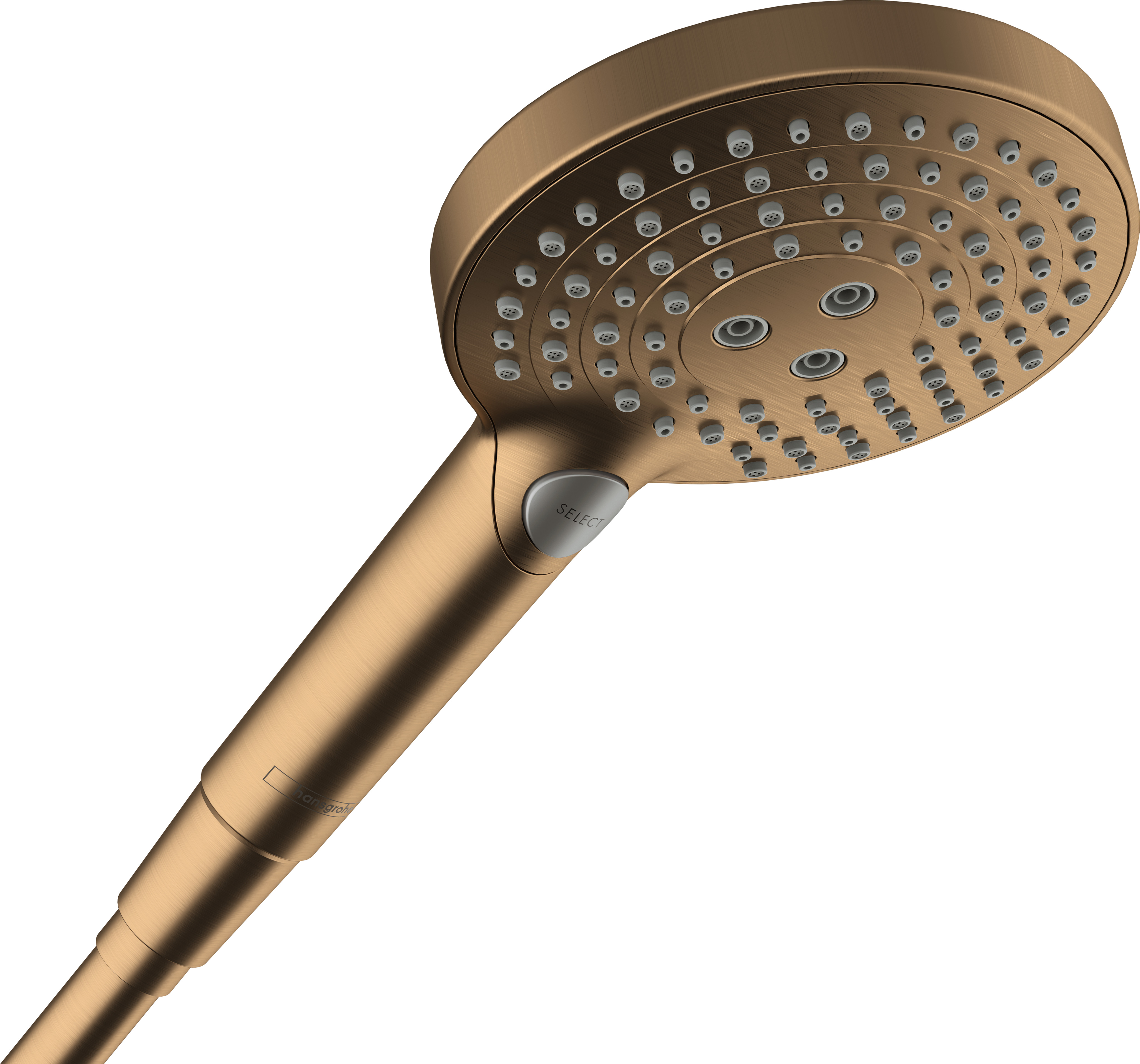 hansgrohe Hand shower hansgrohe 26014140 raindance 120 3jet pr