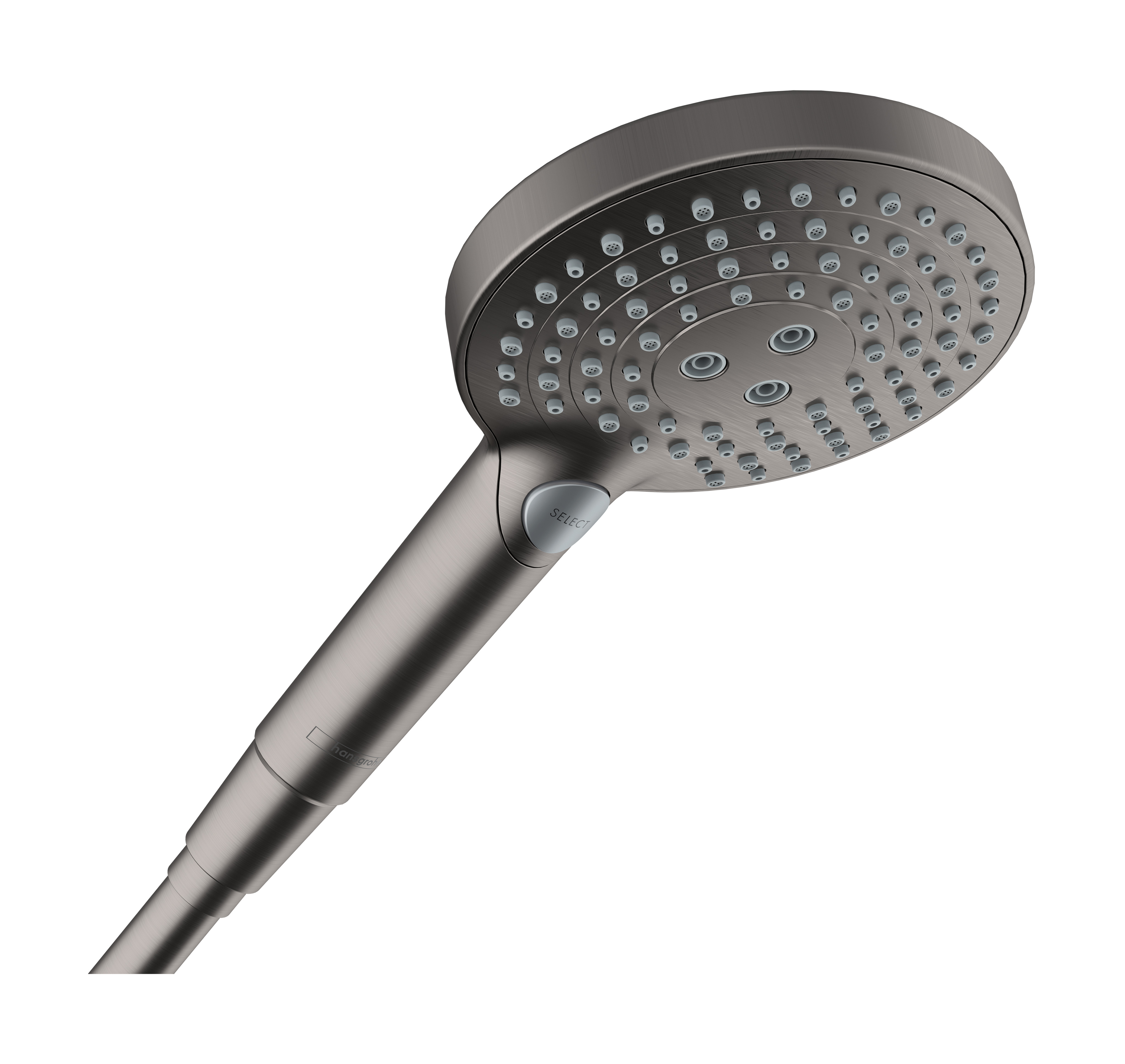 hansgrohe Handduschar hansgrohe 26014340 raindance 120 3jet kr
